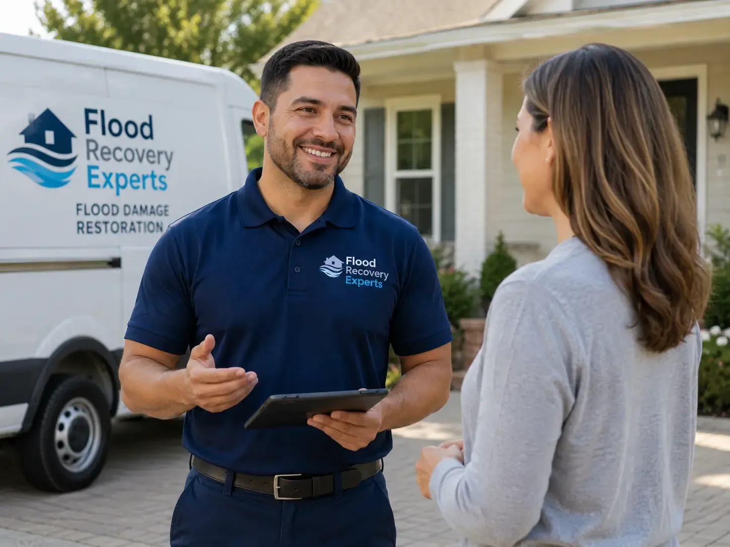 Flood Damage Cleanup Dolomite, AL FAQs