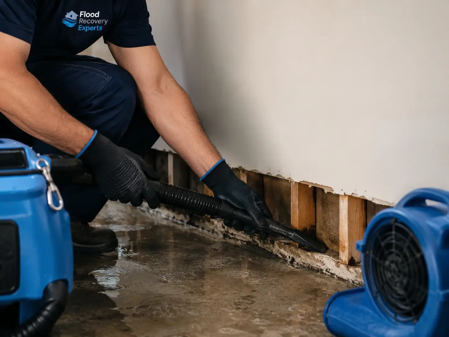 Why choose Flood Damage Cleanup in Dolomite, AL